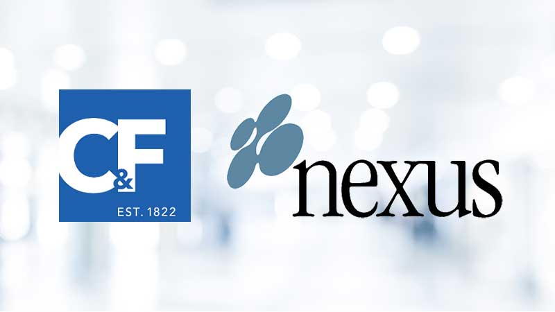 nexus and crum & forster logos