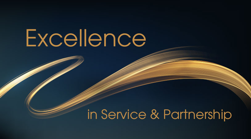 Excellence Service Award