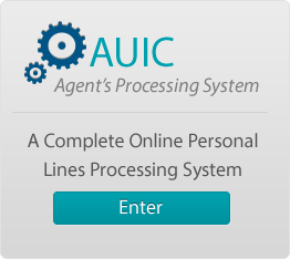 AUIC Agent's Processing System