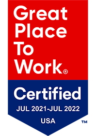 Great Place to Work Certification