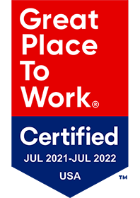 Great Place to Work certification