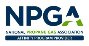 National Propane Gas Association Affinity Program Provider Logo
