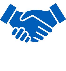 handshake icon