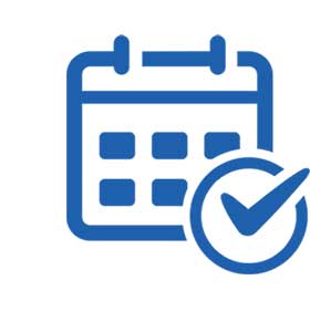 calendar icon