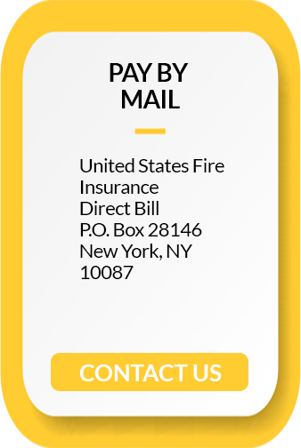 P&C Pay by Mail graphic