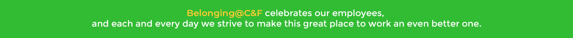 social impact banner