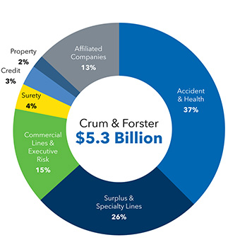 Business Mix Pie Chart