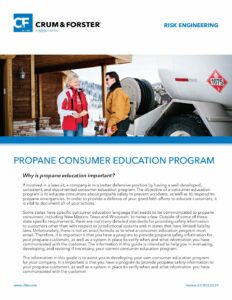 Propane Consumer Education Program icon