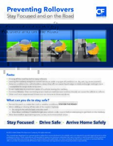Preventing Rollovers icon