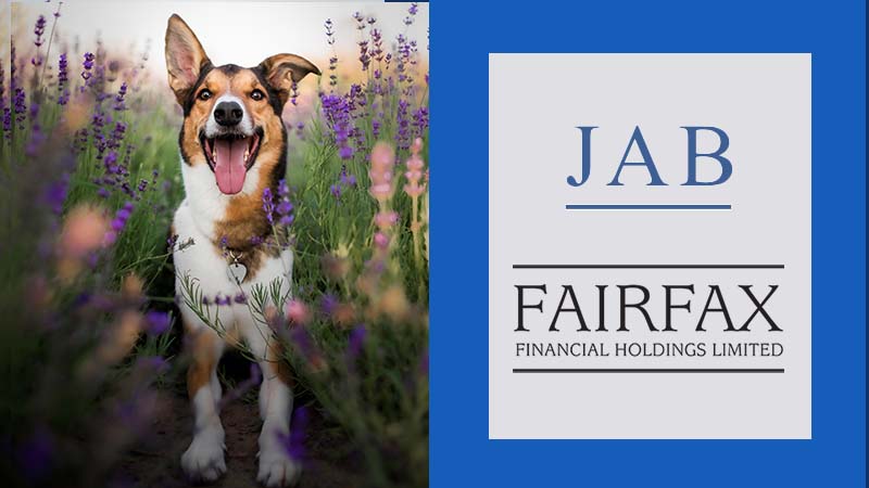 JAB’s Pet Insurance Business to Acquire Global Pet Insurance Operations of Fairfax Financial, Expanding Its Presence in the Fast-Growing Industry