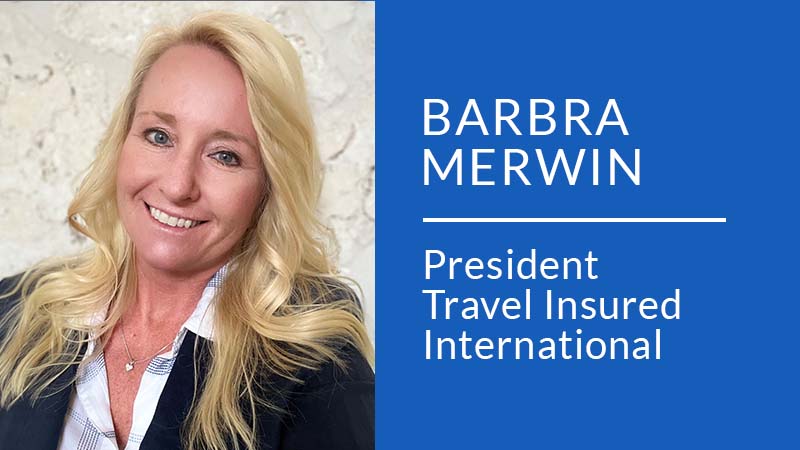 Crum & Forster Welcomes Barbra Merwin as New President of Travel Insured International