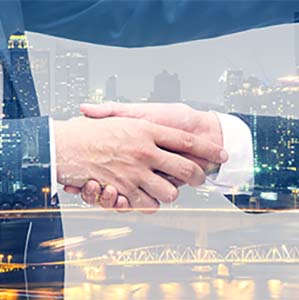 handshake