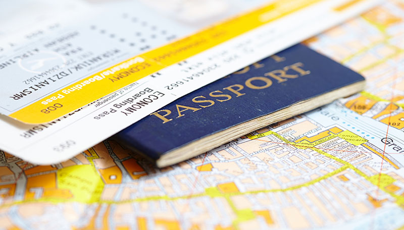 Travel documents