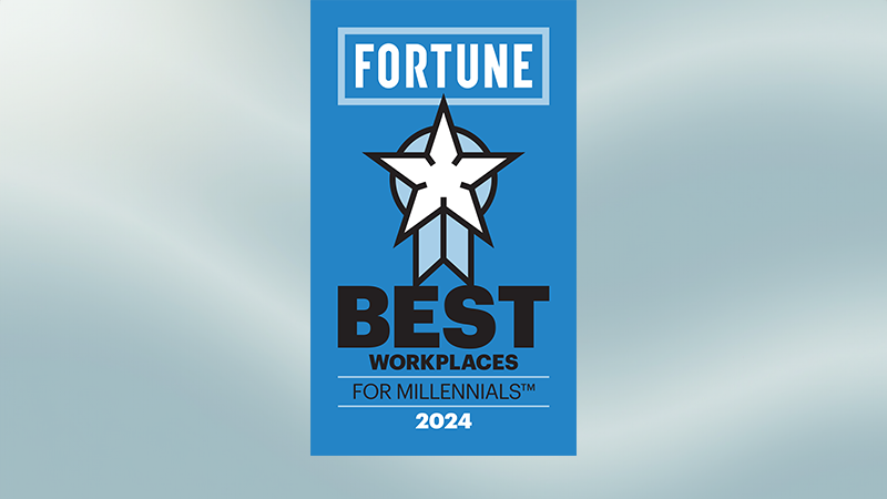 Crum & Forster Named One of Fortune’s Best Workplaces for Millennials