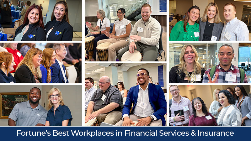 C&F Named One of Fortune’s Best Workplaces in Financial Services & Insurance Again for 2024