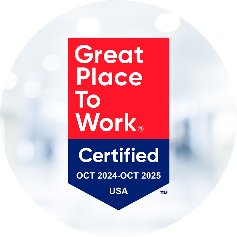 Great Place to Work badge