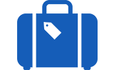luggage icon