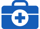 medical bag icon