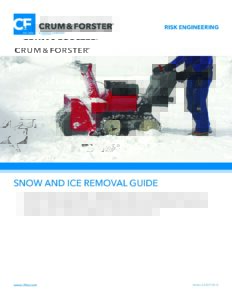 Snow and Ice Removal icon