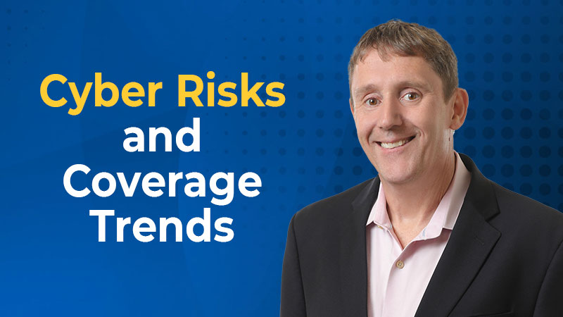 SVP Nick Economidis on Cyber Risks and Coverage Trends