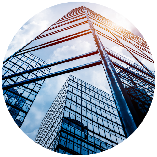 tall building