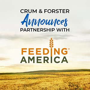 Feeding America Partnership with C&F