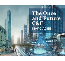 Cover of Once and Future C&F book
