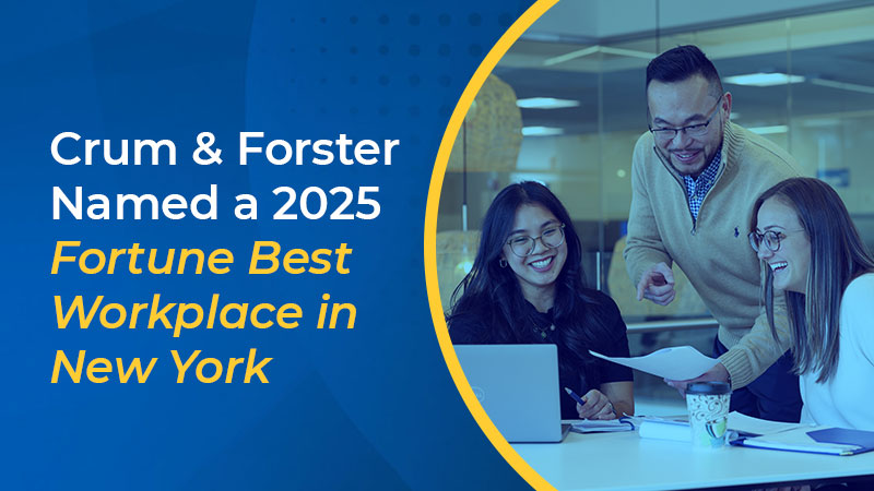 C&F Named a 2025 Fortune Best Workplace in New York