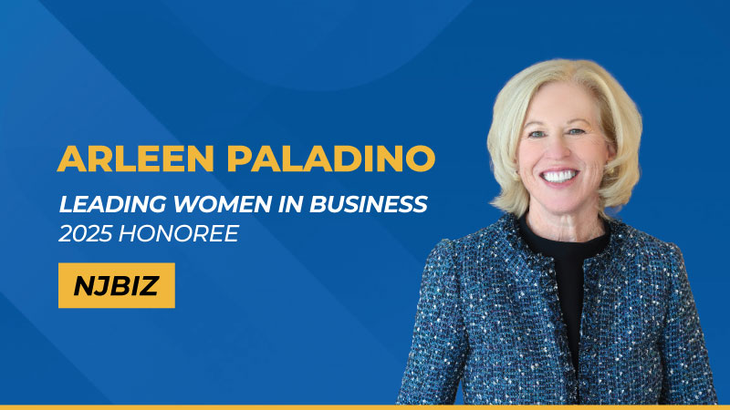 Arleen Paladino Leading Women in Business 2025 Honoree - NJBIZ